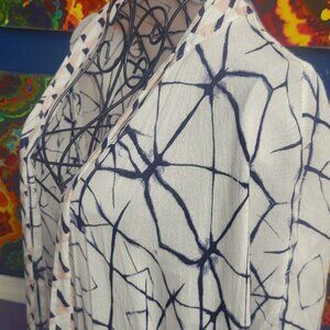 Sonoma ~ Sz OSFA ~ Kimono / Duster ~ Excellent Condition